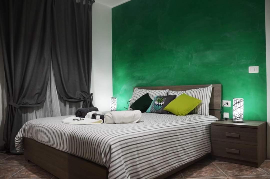 La Tana Delle Lepri Bed & Breakfast Morolo Exterior photo