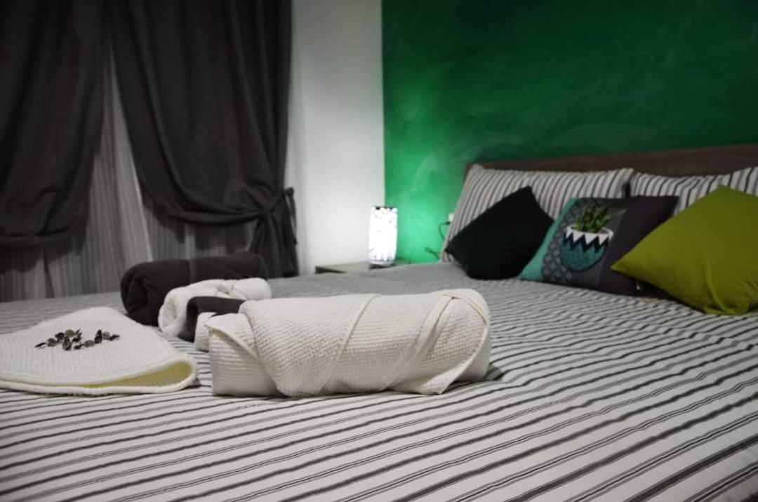 La Tana Delle Lepri Bed & Breakfast Morolo Exterior photo