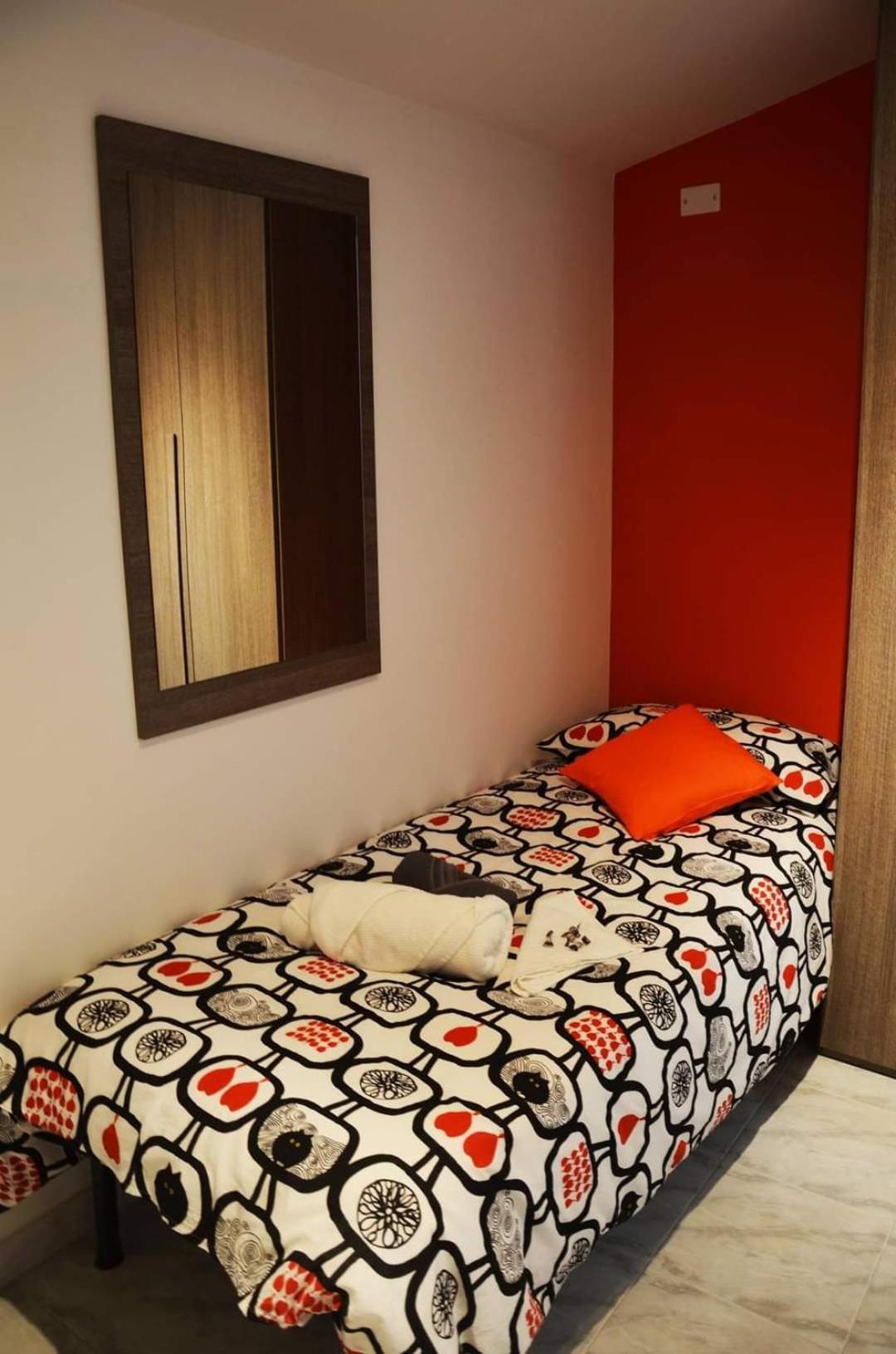 La Tana Delle Lepri Bed & Breakfast Morolo Exterior photo